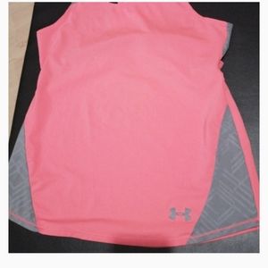 Tank tops  under armour